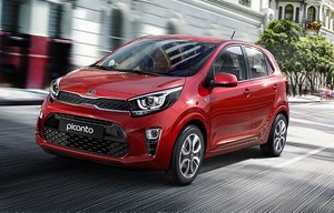 Kia Picanto JA: Owners and Service manuals