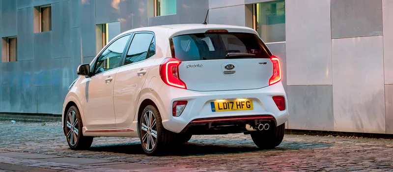 Kia Picanto JA: Owners and Service manuals