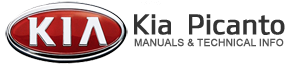 Kia Picanto Manuals